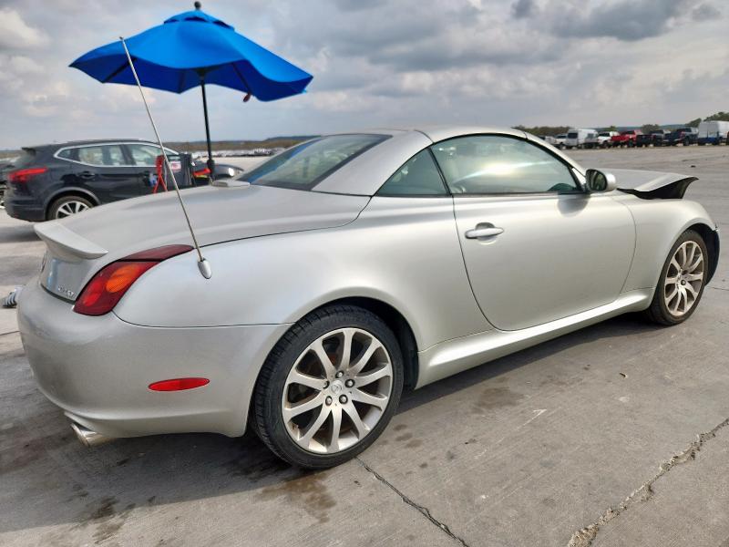 2004 LEXUS SC 430 #3294240888