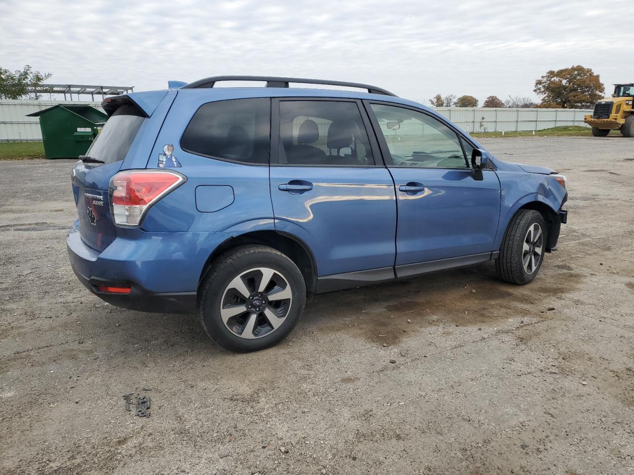 SUBARU FORESTER 2.5I PREMIUM