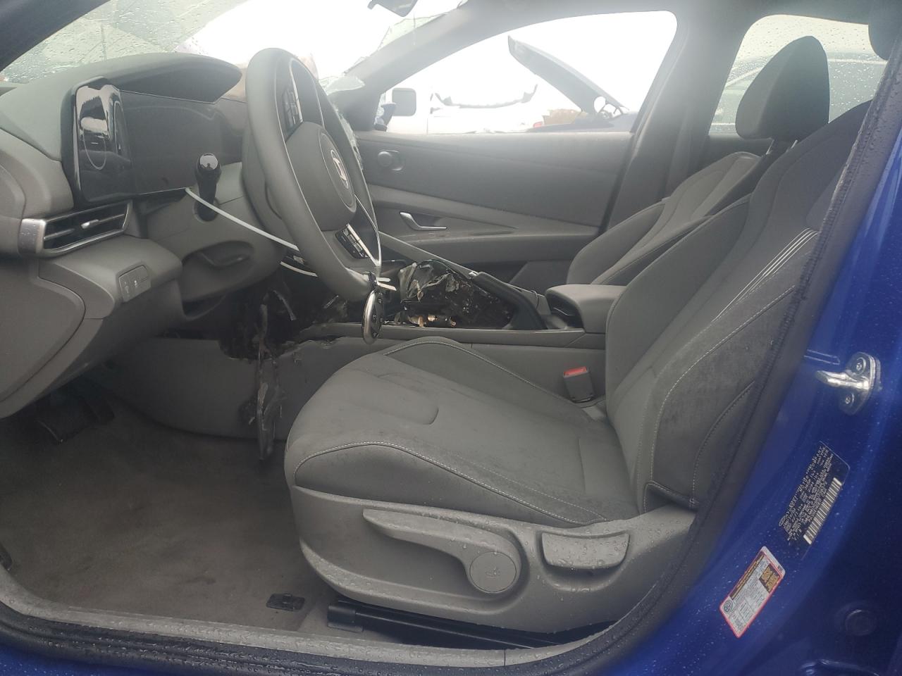 HYUNDAI ELANTRA SEL