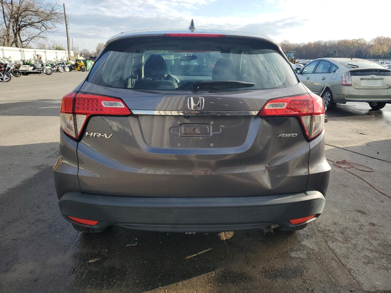 HONDA HR-V LX
