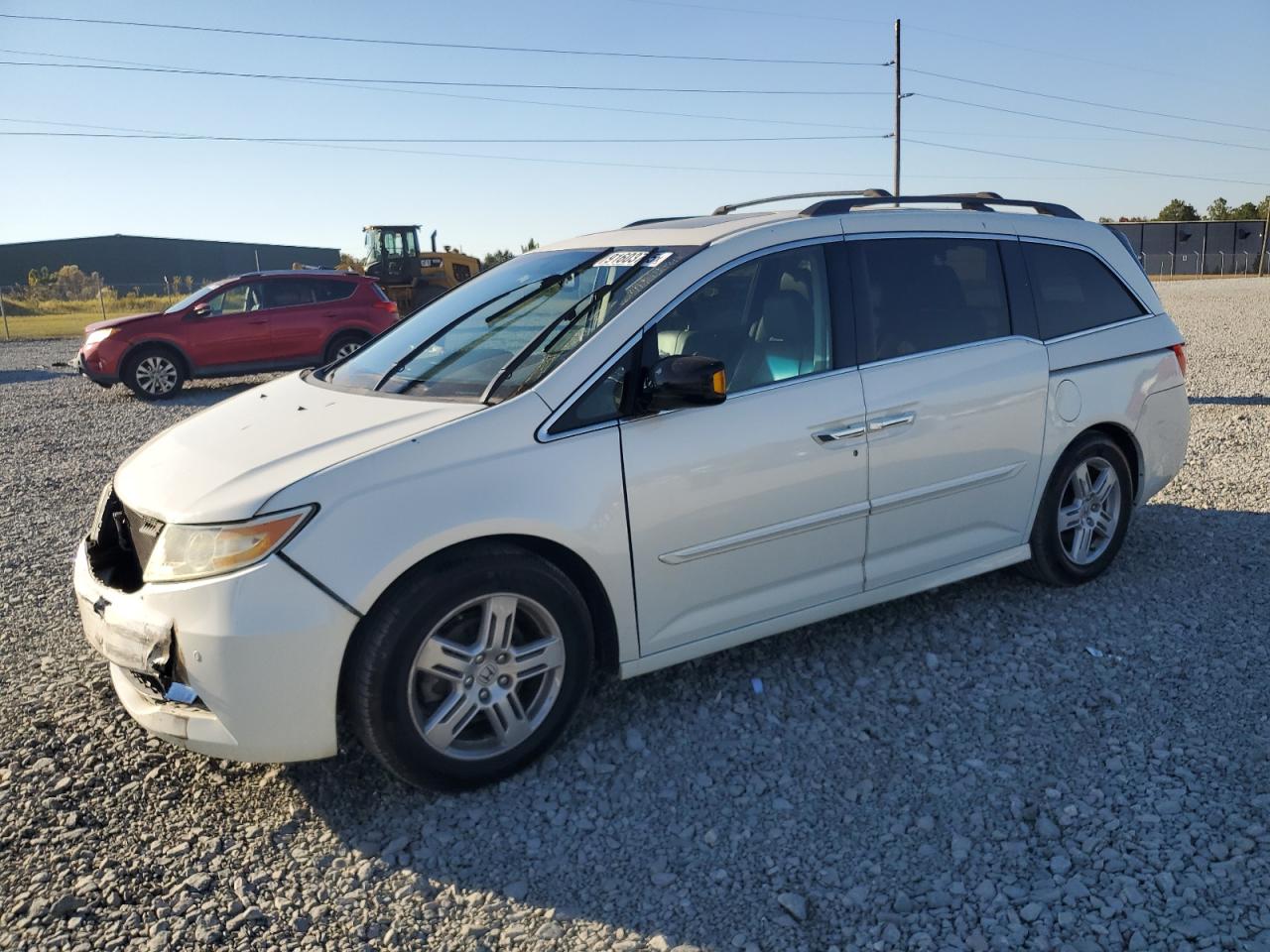 HONDA ODYSSEY TOURING
