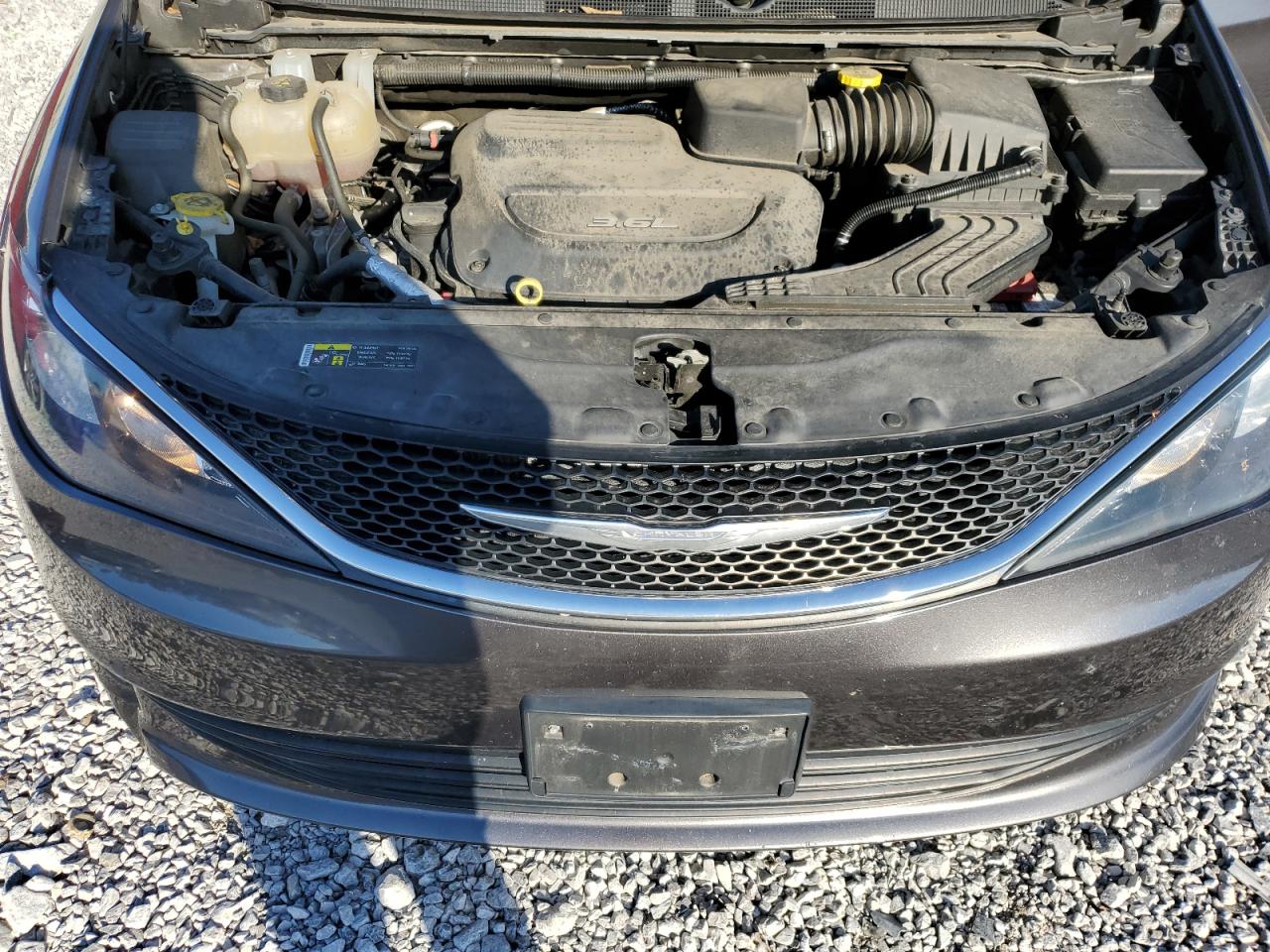 CHRYSLER PACIFICA TOURING