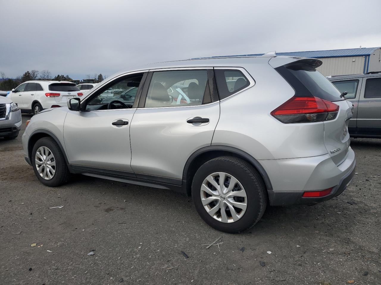 NISSAN ROGUE S