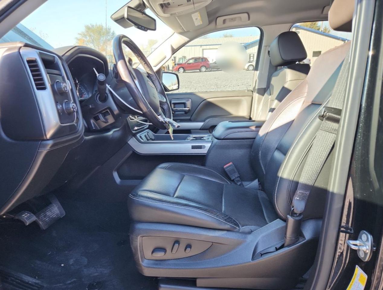 CHEVROLET SILVERADO K1500 LTZ