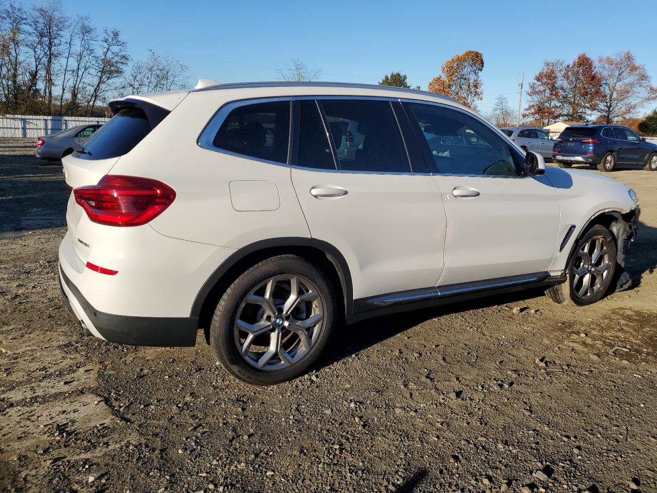BMW X3 XDRIVE30I