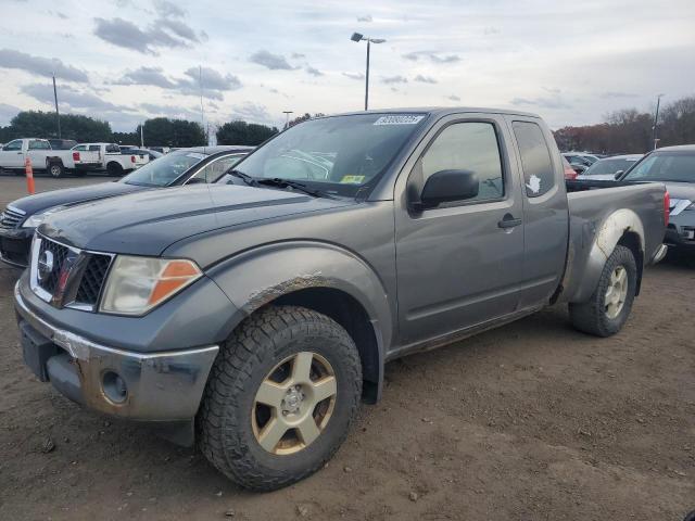 Global Auto Auctions: 2005 NISSAN FRONTIER K