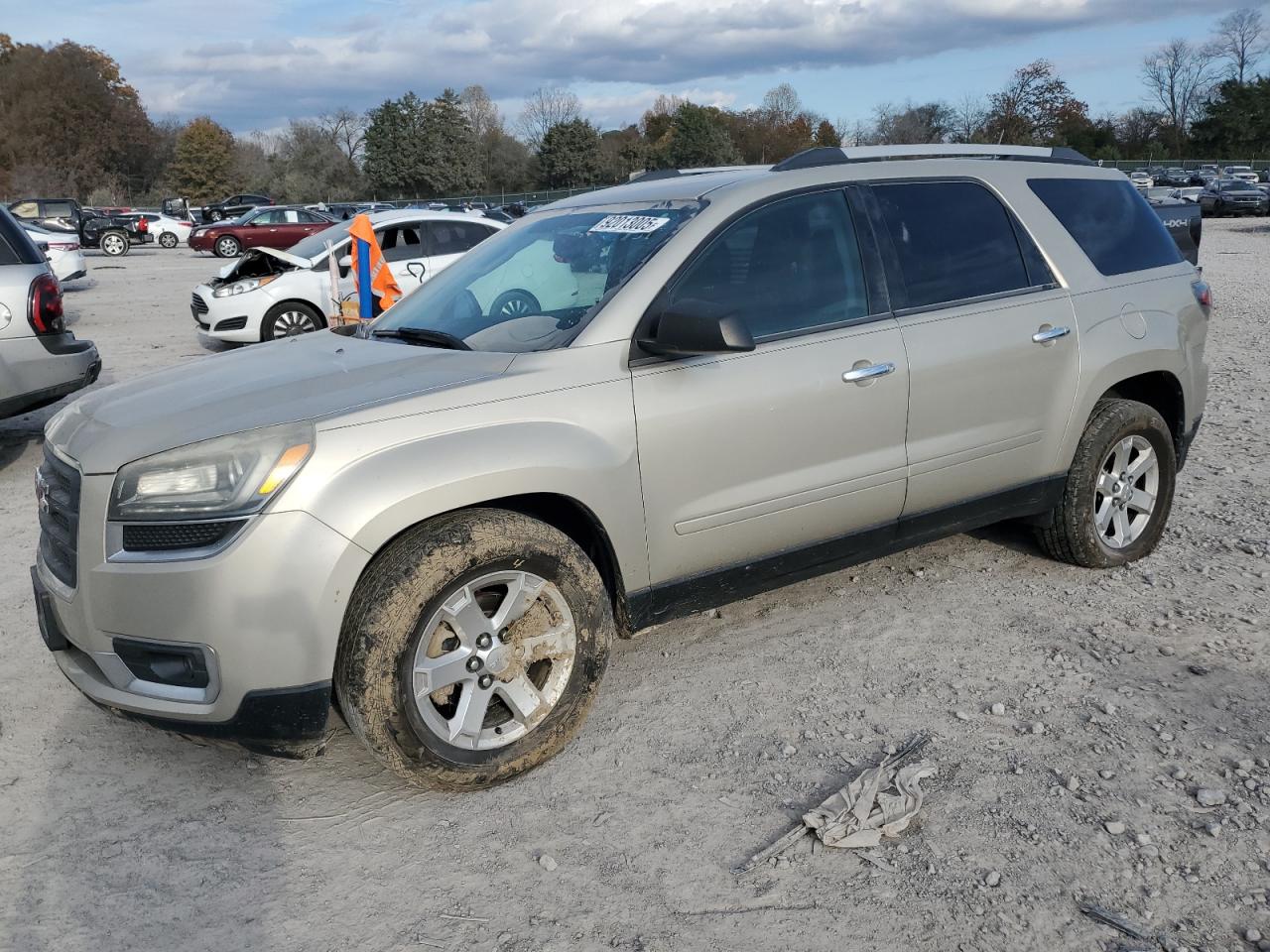 GMC ACADIA SLE