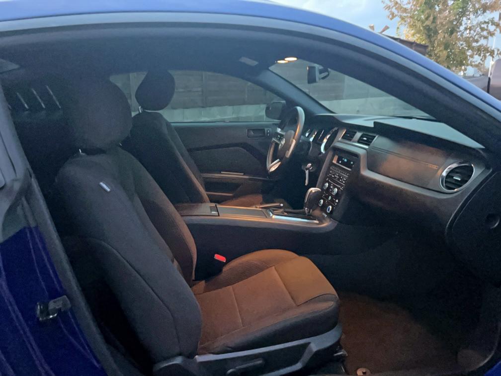 2014 FORD MUSTANG #3296216442