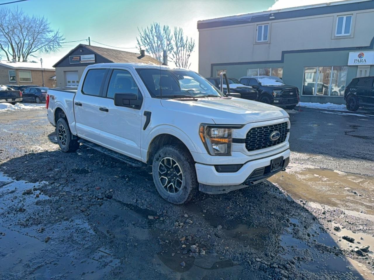 FORD F-150 SUPERCREW