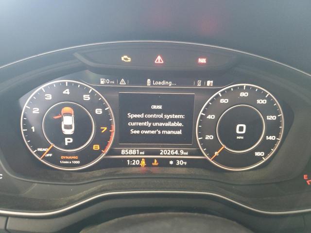 2018 AUDI A5 PREMIUM #3285750665