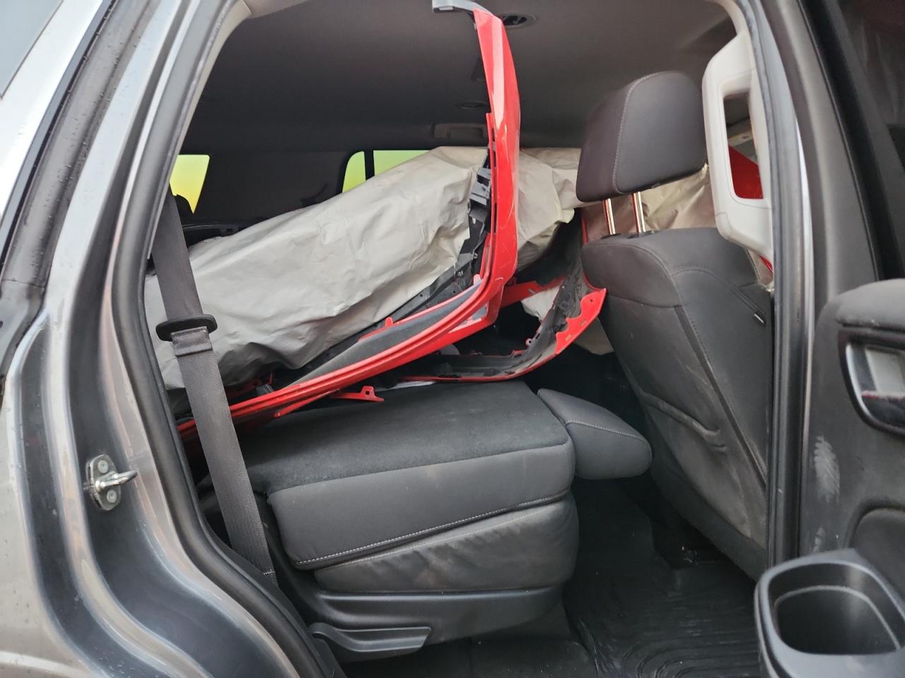 CHEVROLET TAHOE K1500 LS