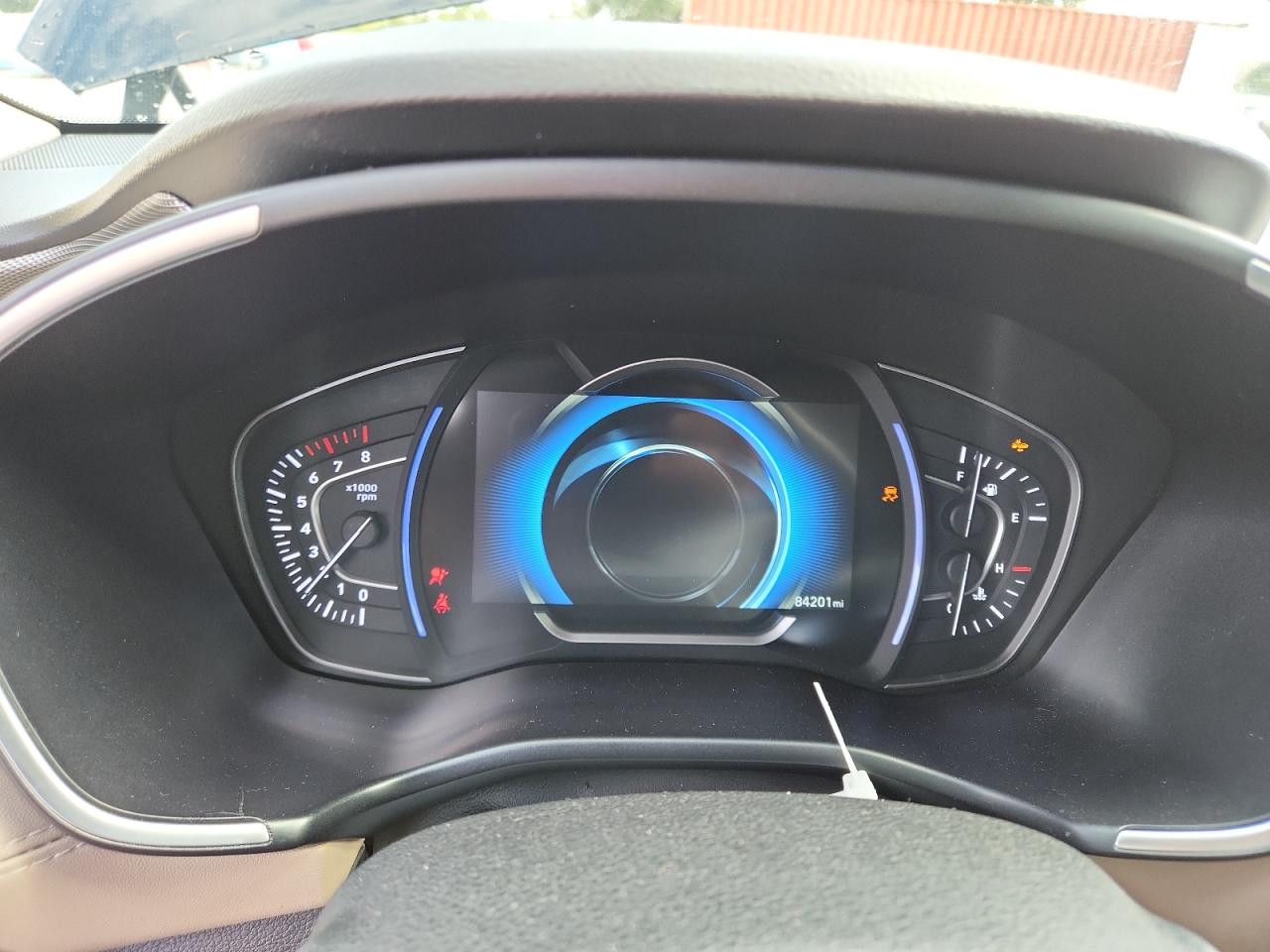 HYUNDAI SANTA FE LIMITED