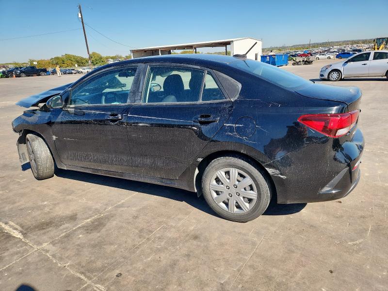 2021 KIA RIO #3296216411