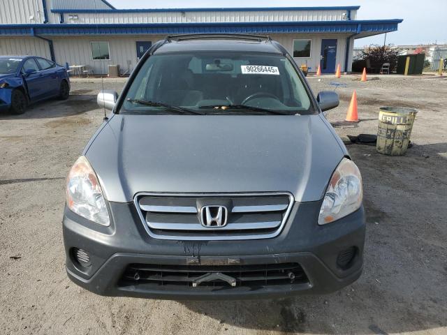 2006 HONDA CR-V EX #3301419394