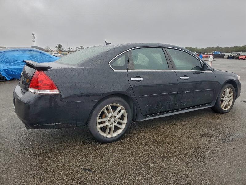 2013 CHEVROLET IMPALA LTZ #3305305314