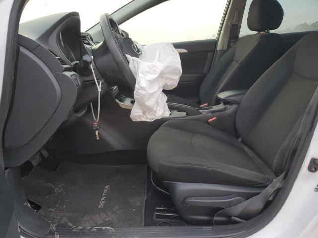 2019 NISSAN SENTRA S #3302811914