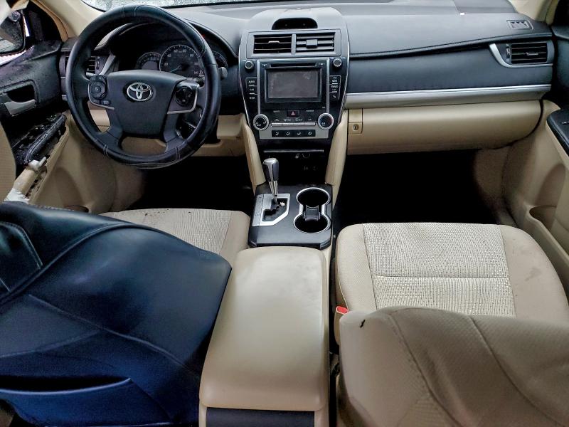 2014 TOYOTA CAMRY L #3302646125