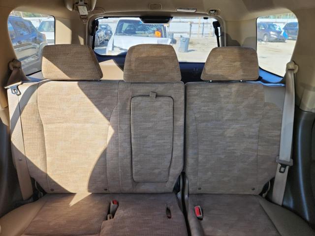 2002 HONDA CR-V LX #3292376265