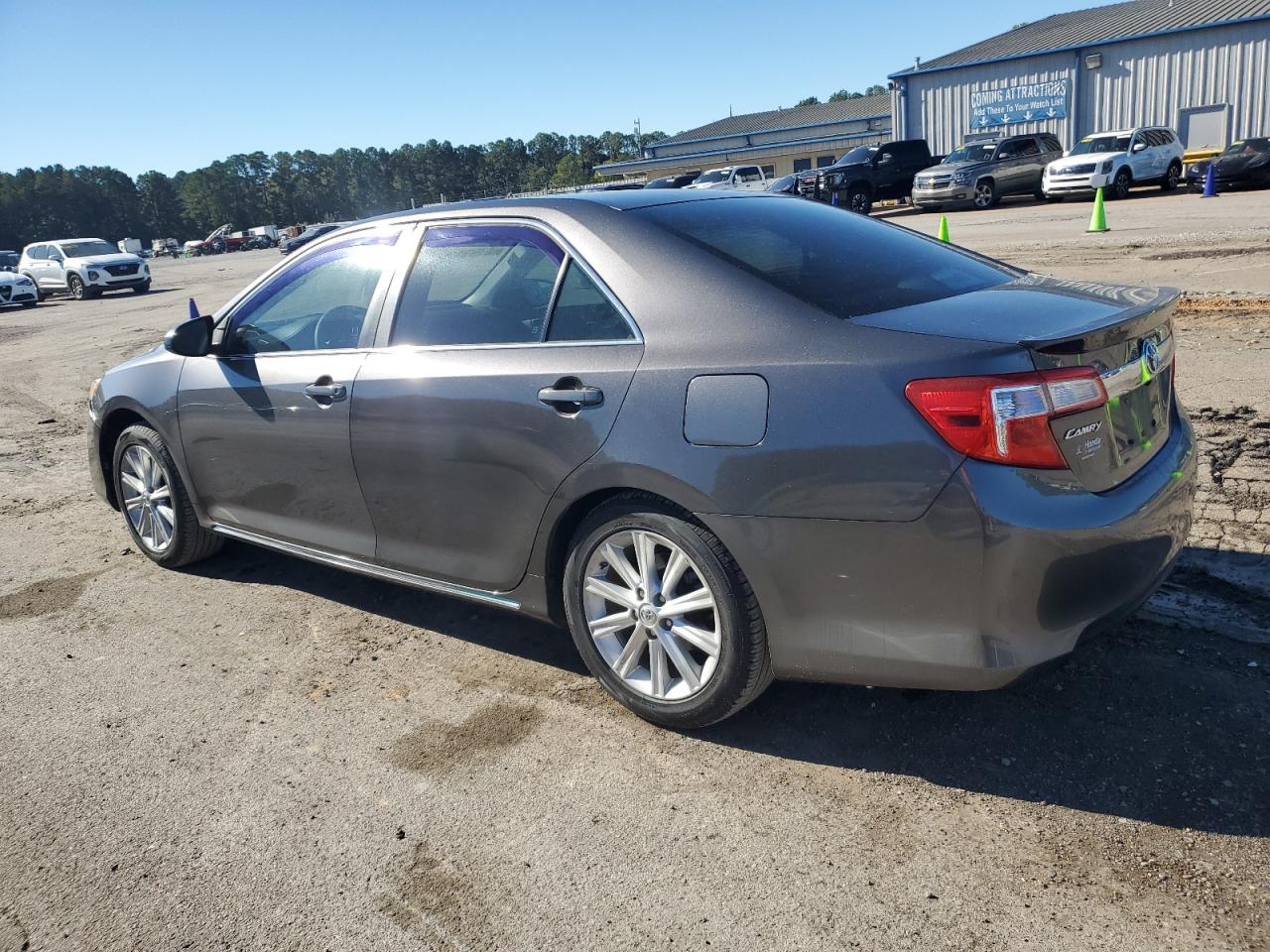 TOYOTA CAMRY L