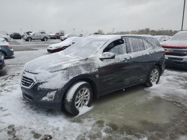 Global Auto Auctions: 2021 CHEVROLET EQUINOX LT
