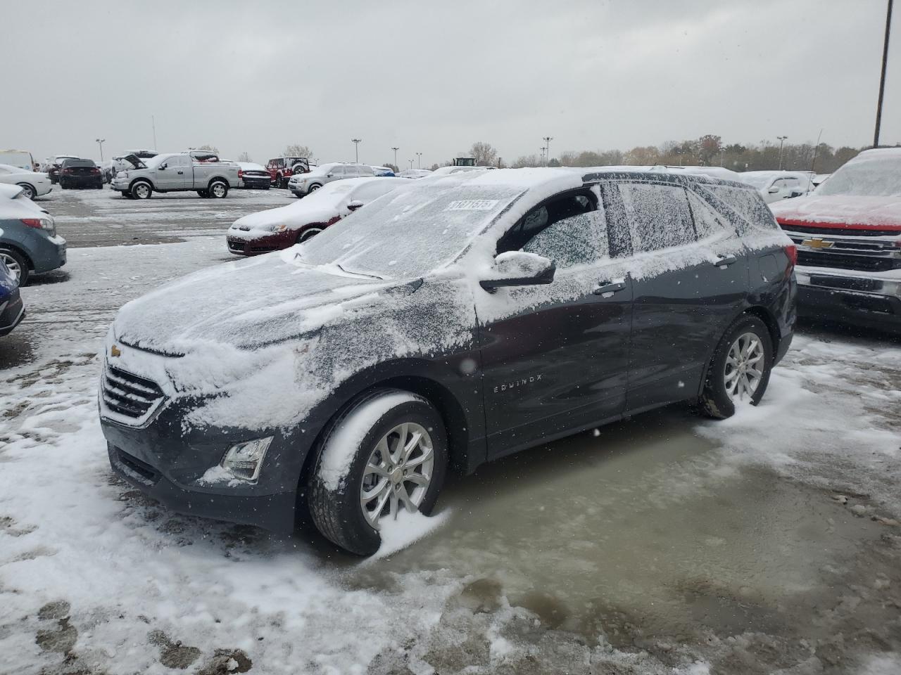 CHEVROLET EQUINOX LT