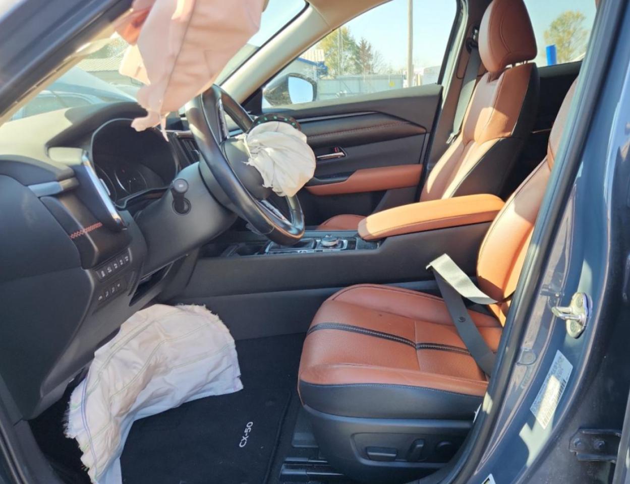 MAZDA CX-50 PREMIUM PLUS