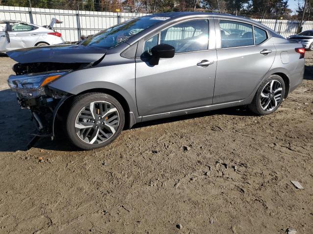 Global Auto Auctions: 2025 NISSAN VERSA SR