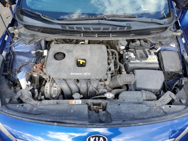 2017 KIA FORTE LX - 3KPFK4A78HE148116