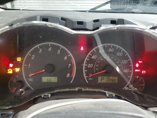 2012 TOYOTA COROLLA BA #3304523510