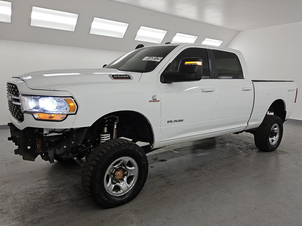 RAM 2500 BIG HORN