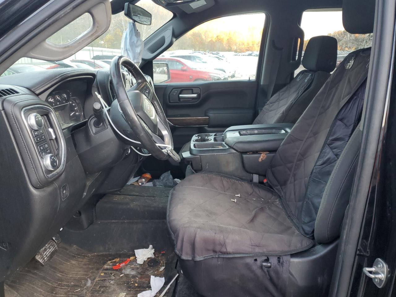 GMC SIERRA K1500 ELEVATION