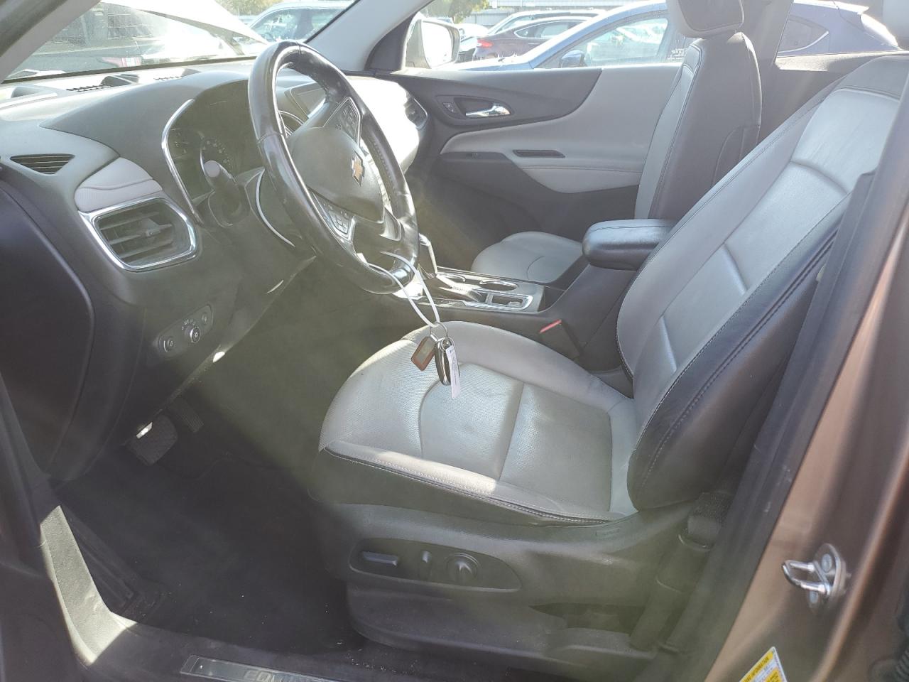 CHEVROLET EQUINOX PREMIER