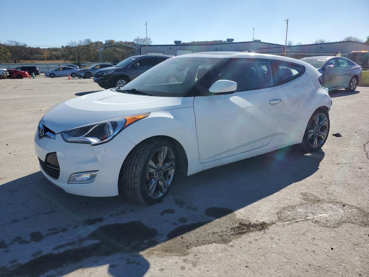 HYUNDAI VELOSTER