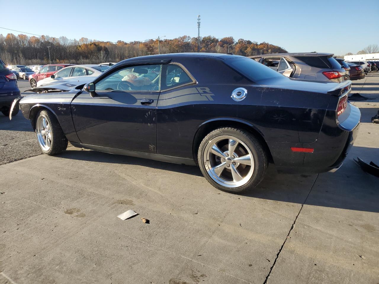 DODGE CHALLENGER R/T