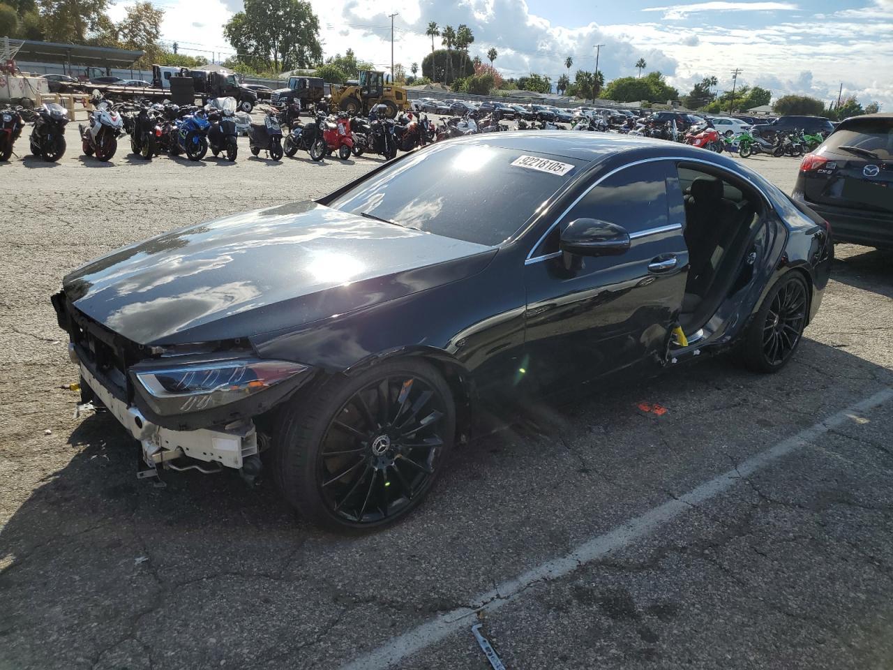 Lot #3316061242 2019 MERCEDES-BENZ CLS 450