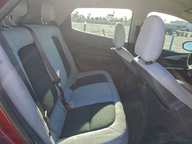 2017 CHEVROLET BOLT EV LT #3302976632