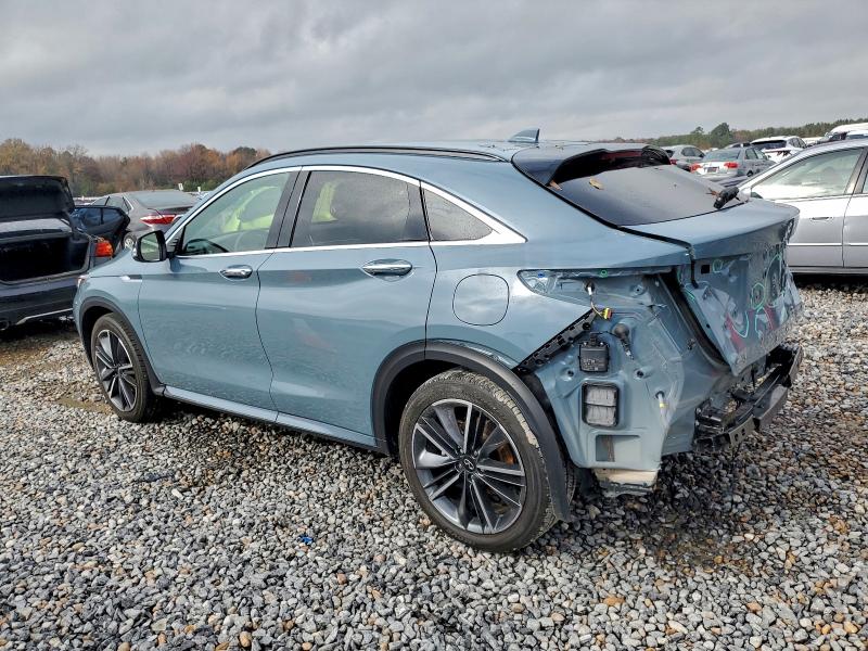 2024 INFINITI QX55 LUXE #3294407537