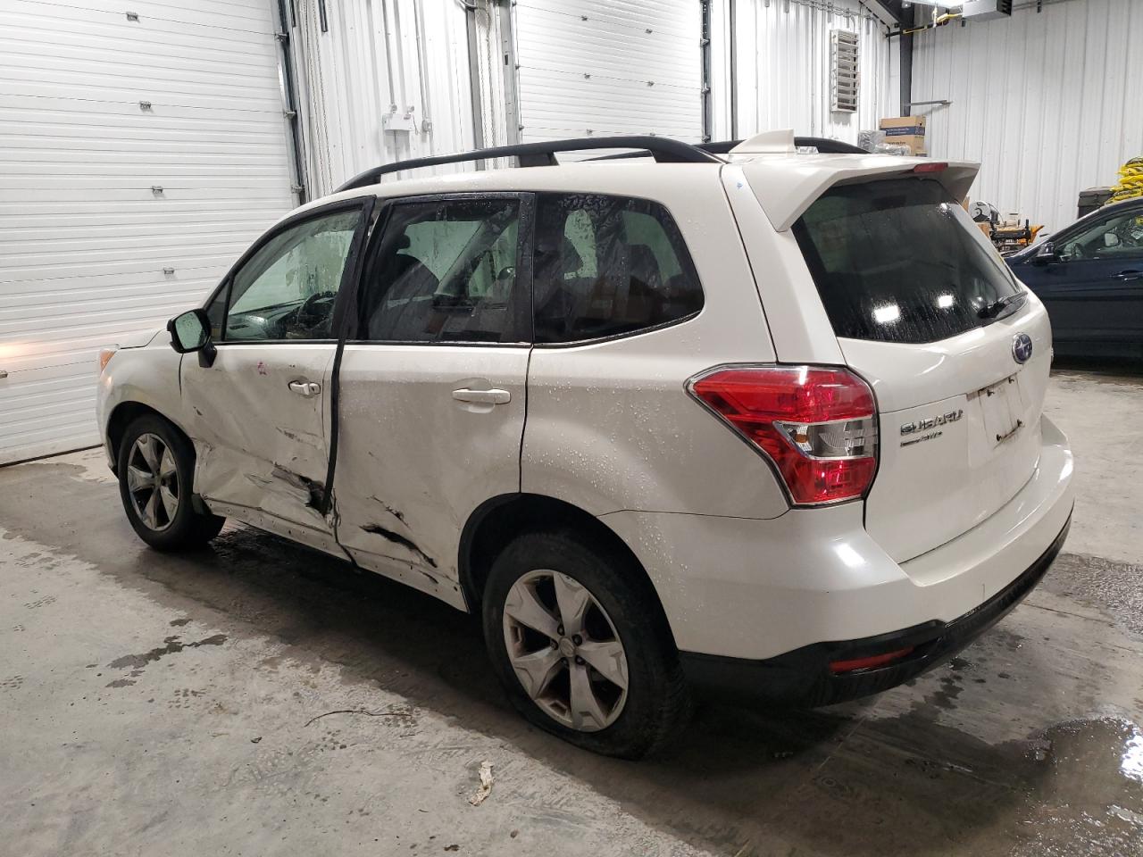 SUBARU FORESTER 2.5I LIMITED