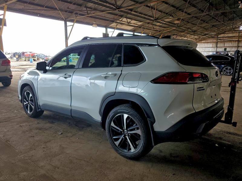 2025 TOYOTA COROLLA CR #3311480255