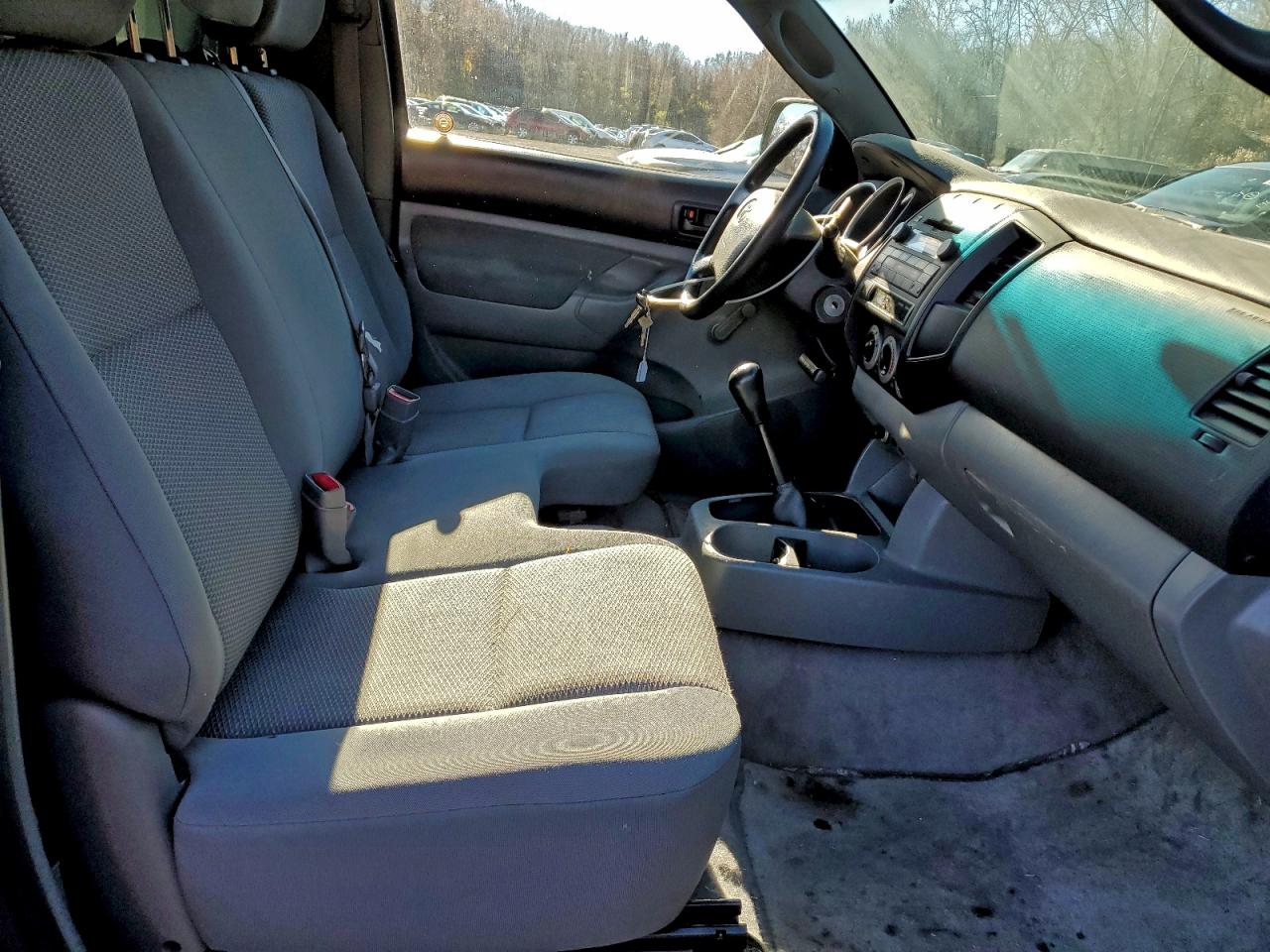 Lot #3296890827 2009 TOYOTA TACOMA