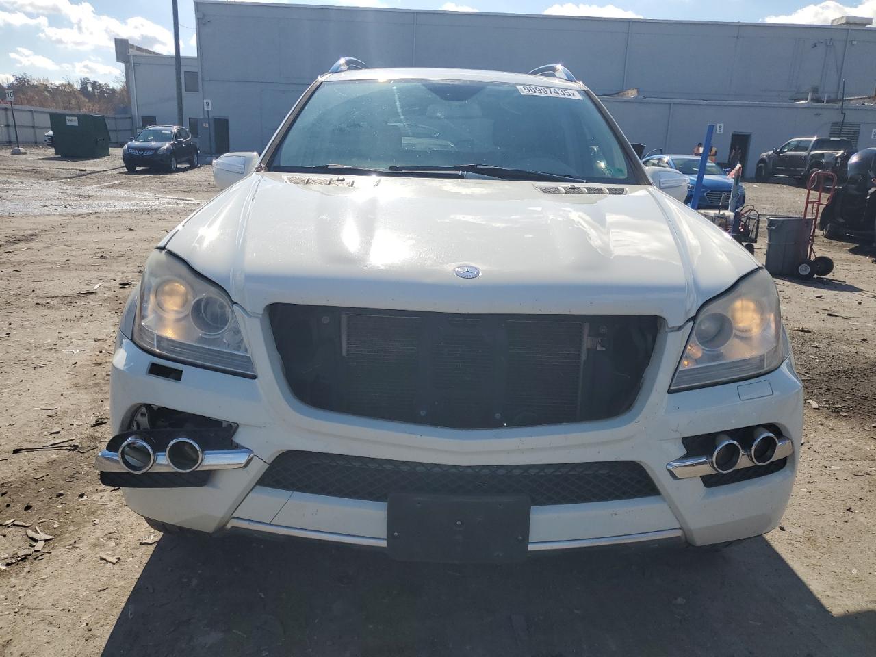 MERCEDES-BENZ GL-CLASS 450 4MATIC