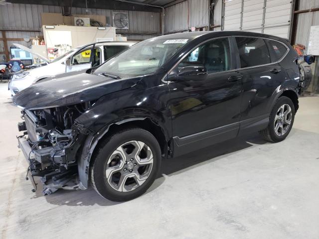 Global Auto Auctions: 2017 HONDA CR-V EXL