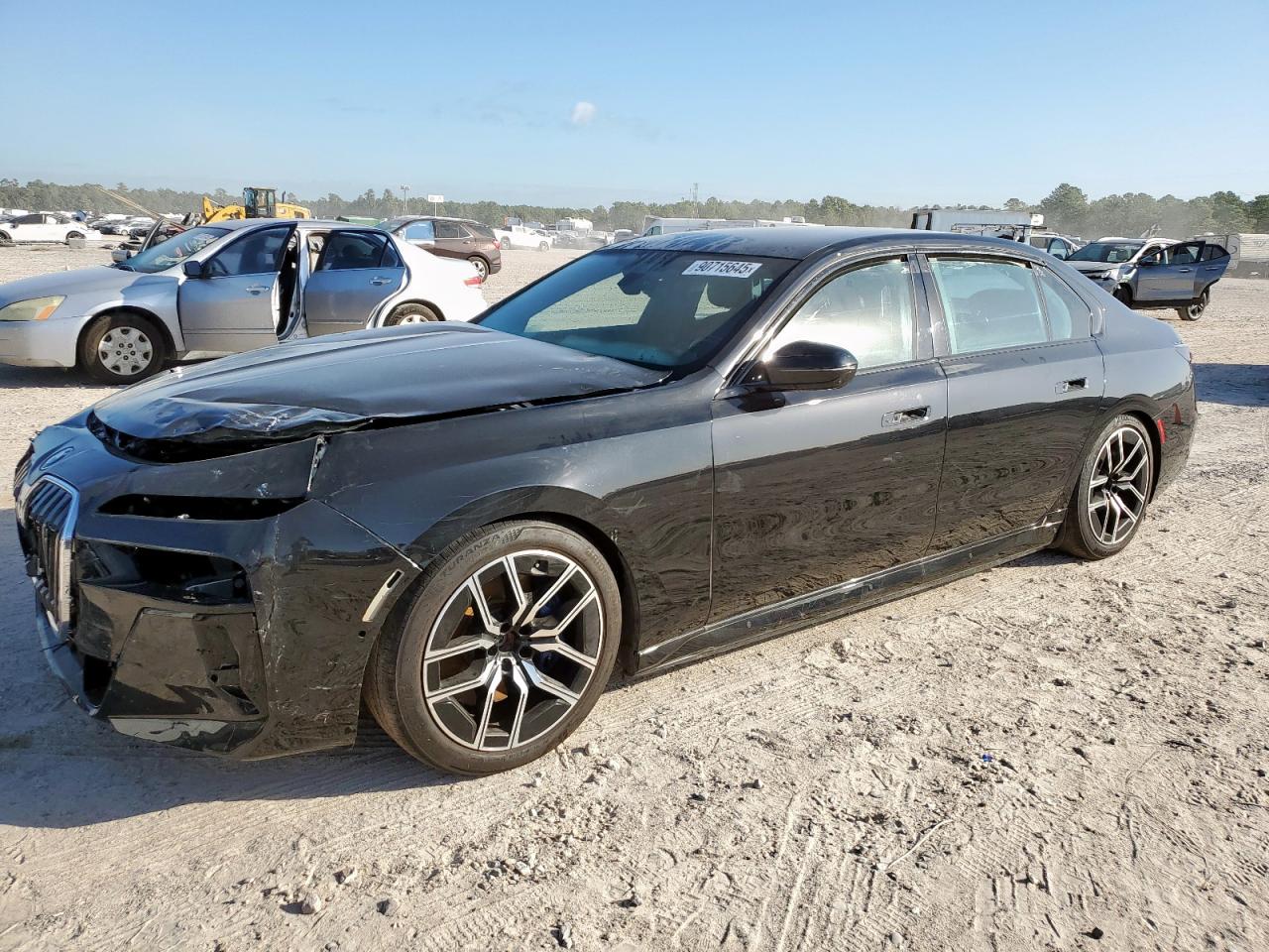 BMW I7 XDRIVE60