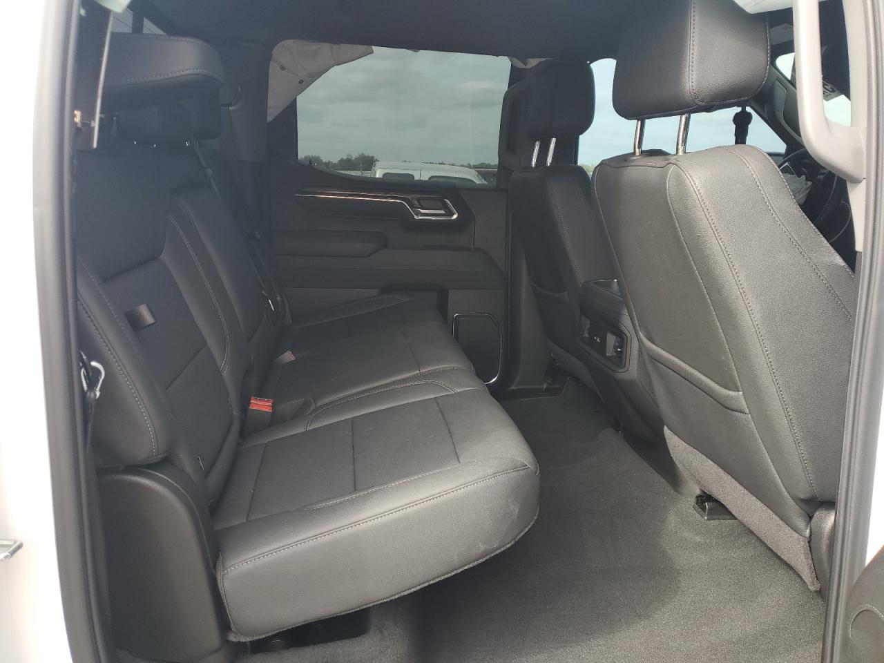 CHEVROLET SILVERADO K1500 LT TRAIL BOSS