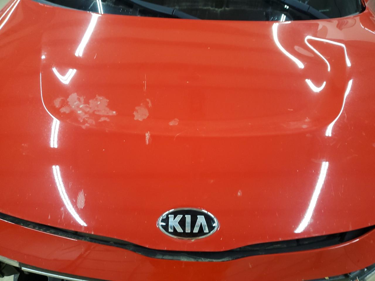 KIA SOUL LX
