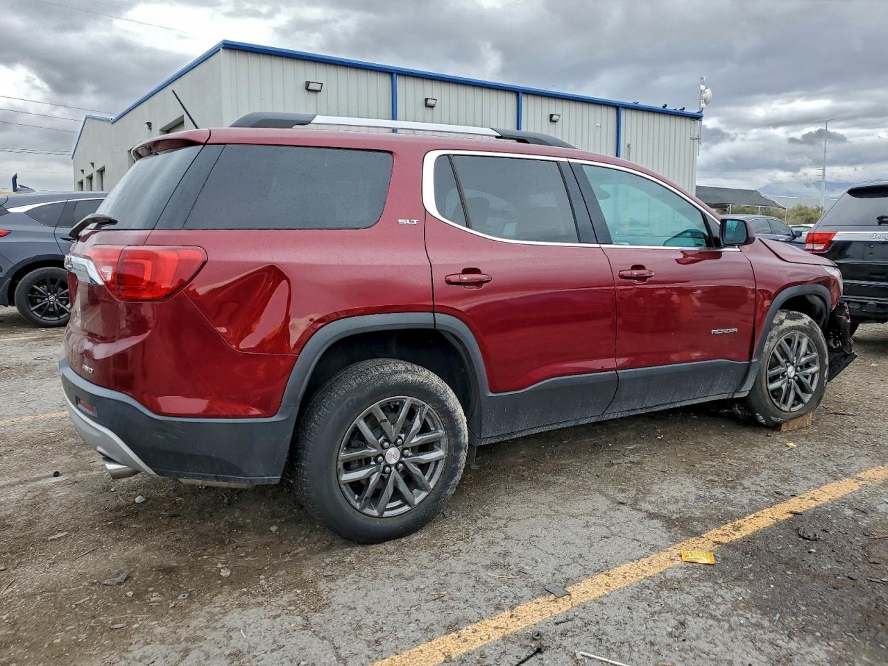 GMC ACADIA SLT-1
