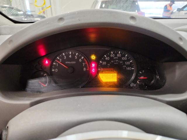 2014 NISSAN FRONTIER S - 1N6BD0CT4EN721920