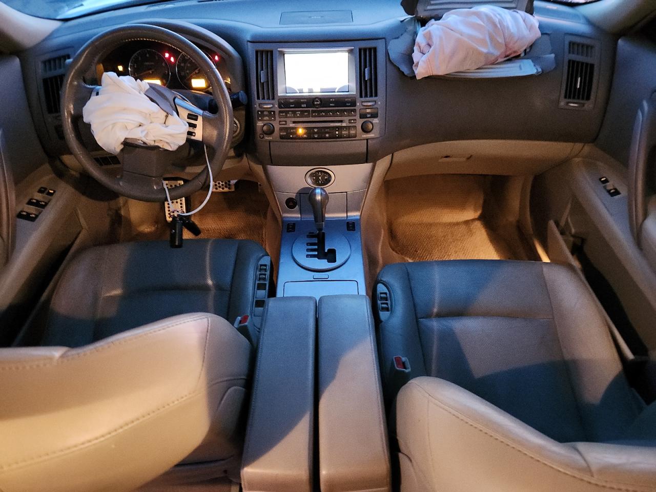 Lot #3291766279 2003 INFINITI FX45