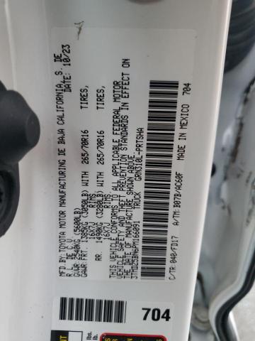 2023 TOYOTA TACOMA DOU #3280706399