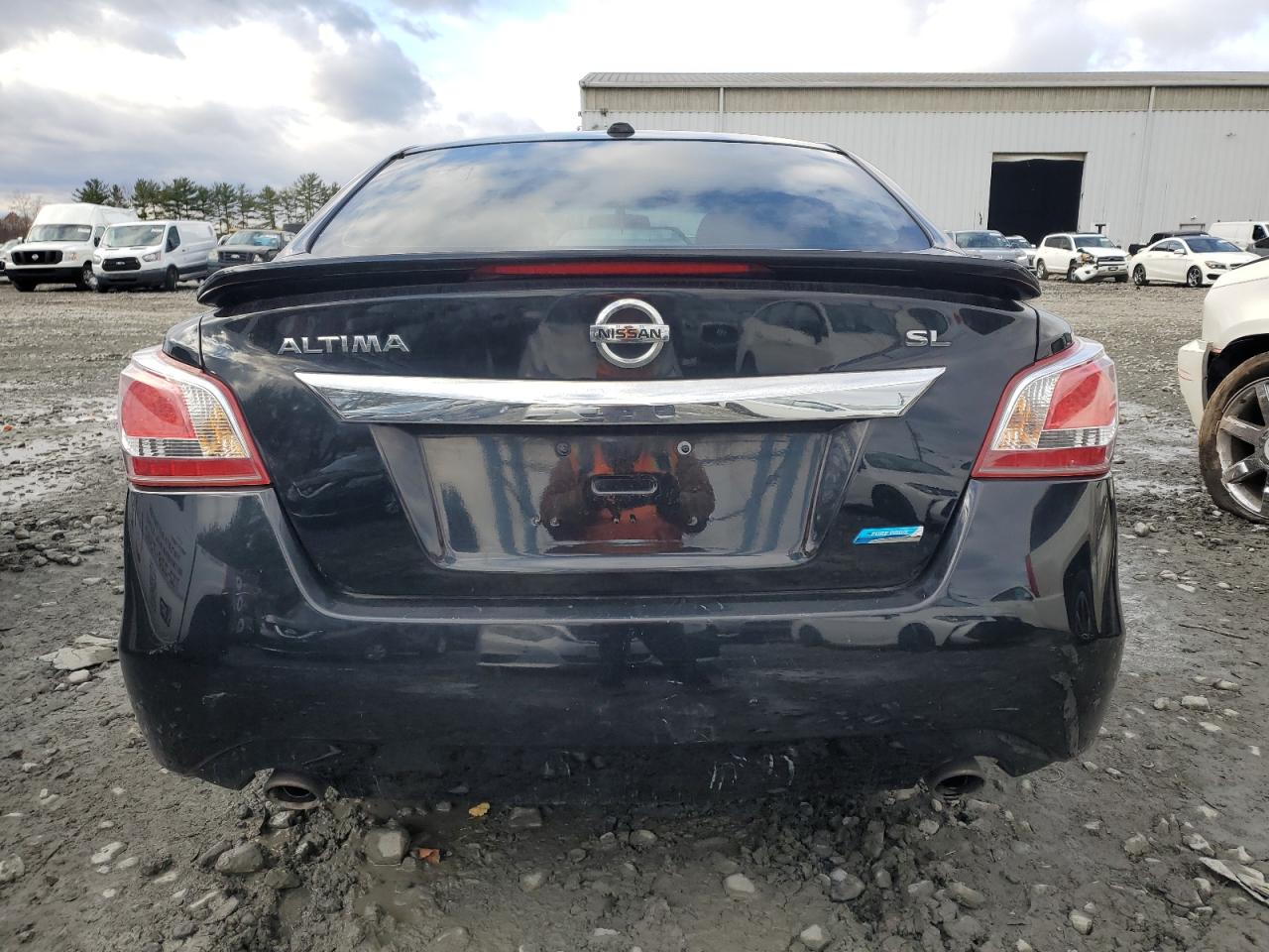 Lot #3303648942 2013 NISSAN ALTIMA 2.5
